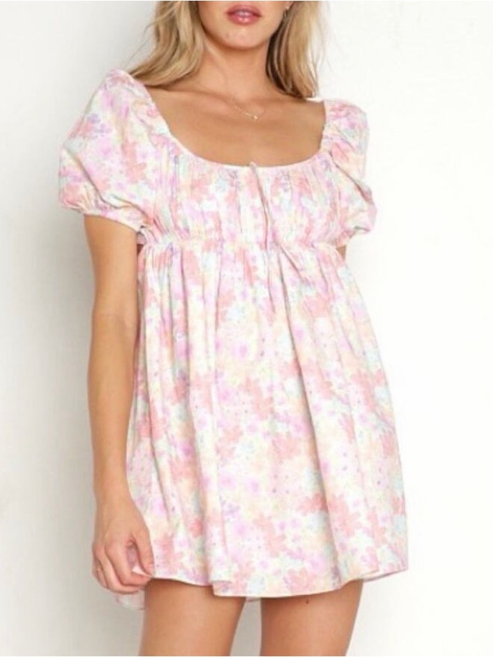 For Love And Lemons Kennedy Mini Dress